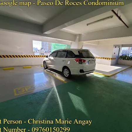 Paseo De Roces Condominium