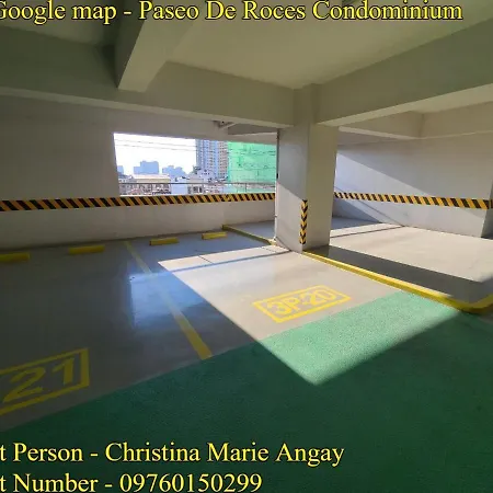 Paseo De Roces Condominium