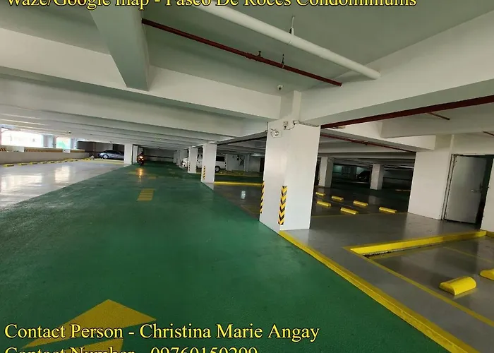 Hotel Paseo De Roces Condominium
