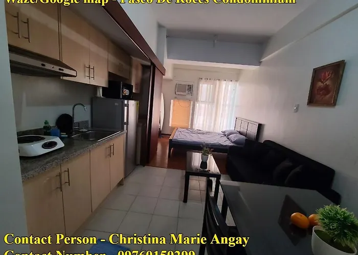 Paseo De Roces Condominium *